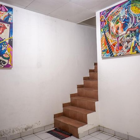 Zenrra Backpacker Bandung Exterior foto