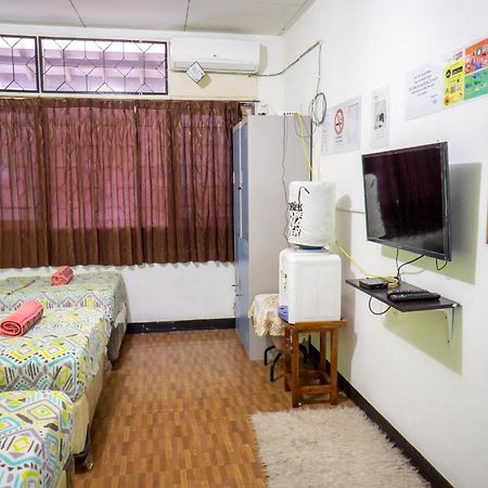 Zenrra Backpacker Bandung Exterior foto