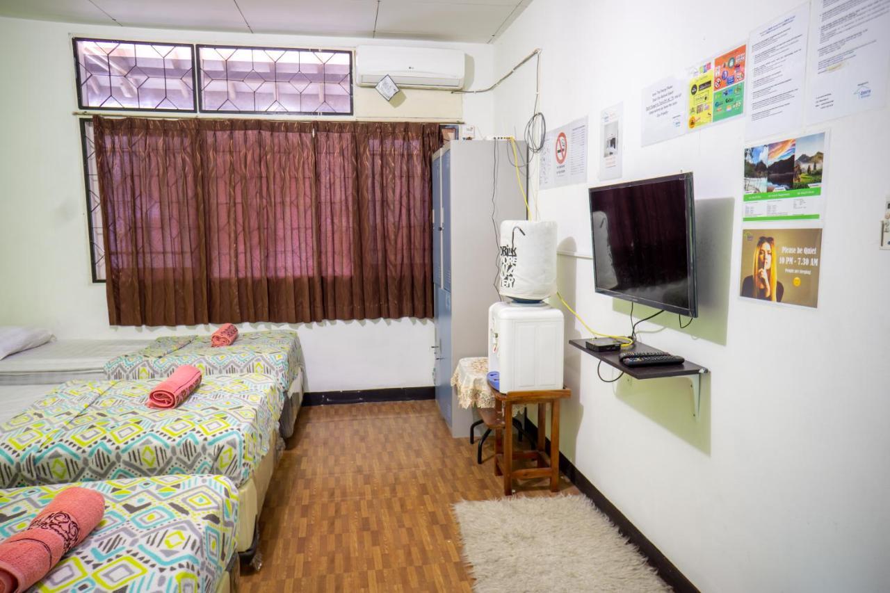 Zenrra Backpacker Bandung Exterior foto