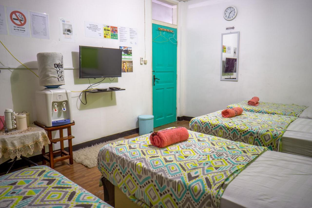 Zenrra Backpacker Bandung Exterior foto