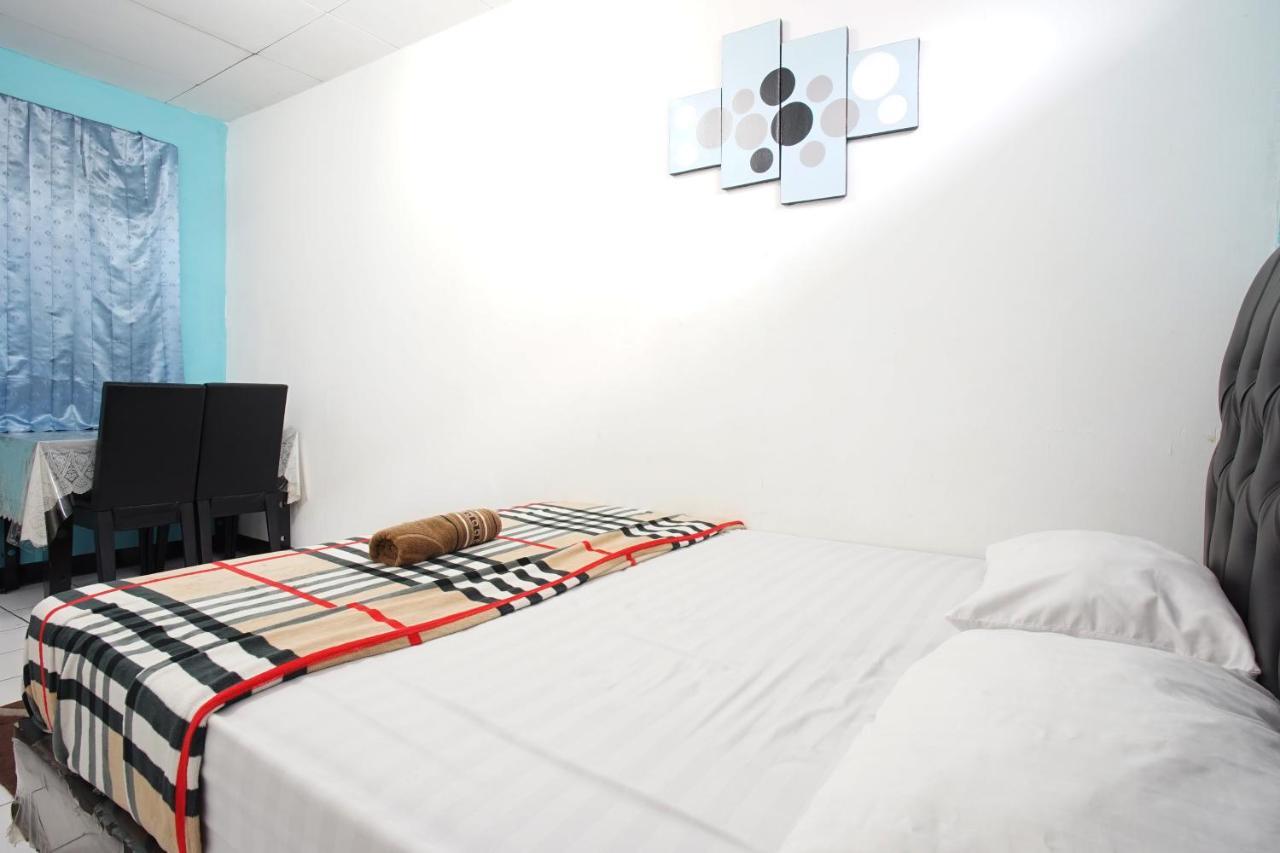 Zenrra Backpacker Bandung Exterior foto
